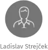 Ladislav Strejček, IČO: 64330257: vizualizace vztahů osob a společností