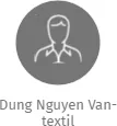 Dung Nguyen Van-textil, IČO: 64363261: vizualizace vztahů osob a společností