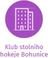Klub stolního hokeje Bohunice, IČO: 64328597: vizualizace vztahů osob a společností