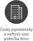 Český plynárenský a naftový svaz pobočka Brno, IČO: 64331342: vizualizace vztahů osob a společností