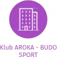Klub AROKA - BUDO SPORT, IČO: 64328104: vizualizace vztahů osob a společností