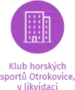 Klub horských sportů Otrokovice, v likvidaci, IČO: 64467244: vizualizace vztahů osob a společností