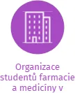 Organizace studentů farmacie a medicíny v likvidaci, IČO: 64810119: vizualizace vztahů osob a společností