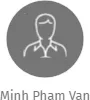 Minh Pham Van, IČO: 64914526: vizualizace vztahů osob a společností