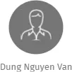 Dung Nguyen Van, IČO: 65068297: vizualizace vztahů osob a společností