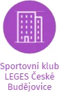 Sportovní klub LEGES České Budějovice, IČO: 65050096: vizualizace vztahů osob a společností