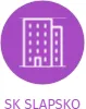SK SLAPSKO, IČO: 65018451: vizualizace vztahů osob a společností
