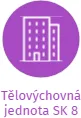 Tělovýchovná jednota SK 8, IČO: 65011384: vizualizace vztahů osob a společností