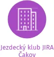 Jezdecký klub JIRA Čakov, IČO: 65050291: vizualizace vztahů osob a společností