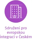 Sdružení pro evropskou integraci v Českém Krumlově, IČO: 65029712: vizualizace vztahů osob a společností