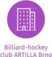 Billiard-hockey club ARTILLA Brno, IČO: 65267621: vizualizace vztahů osob a společností