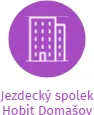 Jezdecký spolek Hobit Domašov, IČO: 65266382: vizualizace vztahů osob a společností