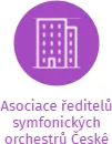 Asociace ředitelů symfonických orchestrů České republiky, IČO: 65351398: vizualizace vztahů osob a společností