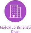 Motoklub Brněnští Draci, IČO: 65349474: vizualizace vztahů osob a společností