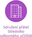 Sdružení přátel Středního odborného učiliště potravinářského a služeb v likvidaci, IČO: 65348346: vizualizace vztahů osob a společností