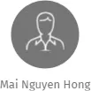 Mai Nguyen Hong, IČO: 65429184: vizualizace vztahů osob a společností