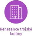 Renesance trojské kotliny, IČO: 65400518: vizualizace vztahů osob a společností