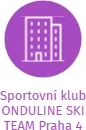 Sportovní klub ONDULINE SKI TEAM Praha 4, IČO: 65400836: vizualizace vztahů osob a společností