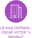 CB Klub OSTRAVA - OSCAR VICTOR