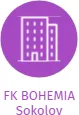 FK BOHEMIA Sokolov, IČO: 65528719: vizualizace vztahů osob a společností