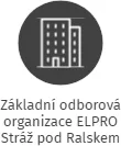 Základní odborová organizace ELPRO Stráž pod Ralskem, IČO: 65650352: vizualizace vztahů osob a společností