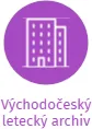 Východočeský letecký archiv, IČO: 65670019: vizualizace vztahů osob a společností