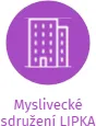 Myslivecké sdružení LIPKA, IČO: 65650271: vizualizace vztahů osob a společností