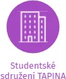 Studentské sdružení TAPINA, IČO: 65660528: vizualizace vztahů osob a společností