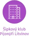 Šipkový klub Pijonýři Litvínov, IČO: 65660676: vizualizace vztahů osob a společností