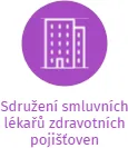 Sdružení smluvních lékařů zdravotních pojišťoven Prostějov v likvidaci, IČO: 65763262: vizualizace vztahů osob a společností