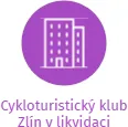 Cykloturistický klub Zlín v likvidaci, IČO: 65792220: vizualizace vztahů osob a společností
