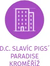 D.C. SLAVÍC PIGS´ PARADISE KROMĚŘÍŽ, IČO: 65828216: vizualizace vztahů osob a společností