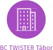 BC TWISTER Tábor, IČO: 65942531: vizualizace vztahů osob a společností