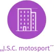 ,,J.S.C. motosport´´, IČO: 65983424: vizualizace vztahů osob a společností
