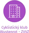 Cyklistický klub Wustenrot - ZVVZ, IČO: 65942469: vizualizace vztahů osob a společností