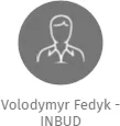 Volodymyr Fedyk - INBUD, IČO: 66022649: vizualizace vztahů osob a společností