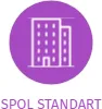 SPOL STANDART, IČO: 66090636: vizualizace vztahů osob a společností