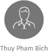 Thuy Pham Bich, IČO: 66023483: vizualizace vztahů osob a společností