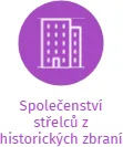 Společenství střelců z historických zbraní VERDIKT, IČO: 66091403: vizualizace vztahů osob a společností