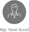 Mgr. Pavel Bureš, IČO: 66224748: vizualizace vztahů osob a společností