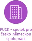 PUCK - spolek pro česko-německou spolupráci, IČO: 66361150: vizualizace vztahů osob a společností