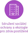 Sdružení sociální ochrany a ekologie pro zdrav.postižené - SSOEZP, IČO: 66341507: vizualizace vztahů osob a společností