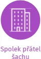 Spolek přátel šachu, IČO: 66365643: vizualizace vztahů osob a společností