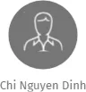 Chi NGUYEN DINH, IČO: 66461847: vizualizace vztahů osob a společností