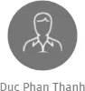 Duc Phan Thanh, IČO: 66475295: vizualizace vztahů osob a společností