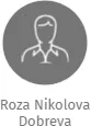 Roza Nikolova Dobreva, IČO: 66448328: vizualizace vztahů osob a společností