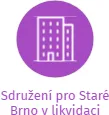Sdružení pro Staré Brno v likvidaci, IČO: 66598524: vizualizace vztahů osob a společností