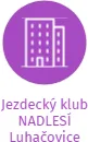 Jezdecký klub NADLESÍ Luhačovice, IČO: 66599296: vizualizace vztahů osob a společností