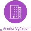 ,, Arnika Vyškov ´´, IČO: 66609542: vizualizace vztahů osob a společností