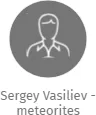 Sergey Vasiliev - meteorites, IČO: 66880564: vizualizace vztahů osob a společností